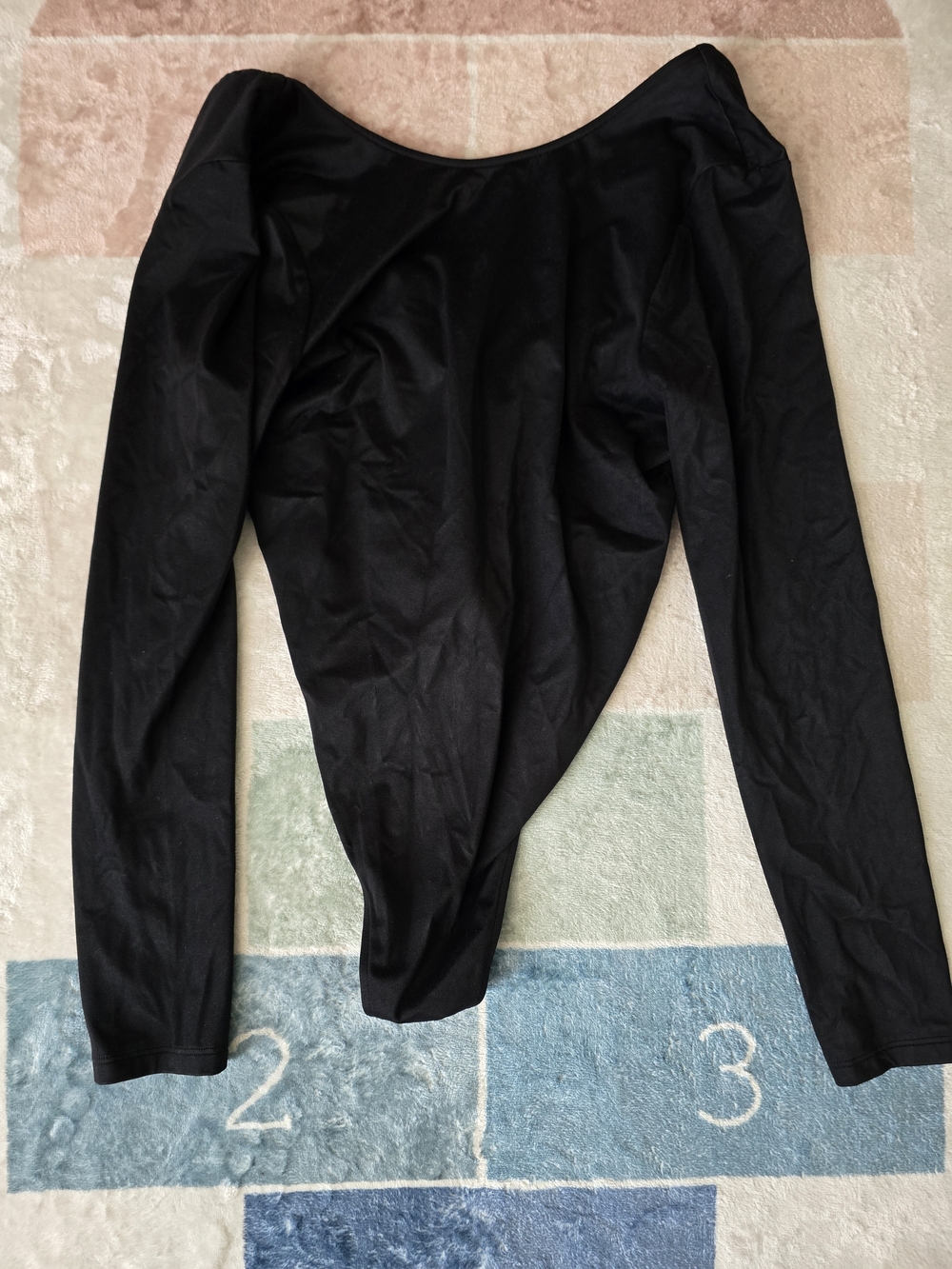 Victoria's Secret Sports One Piece Long Sleeve